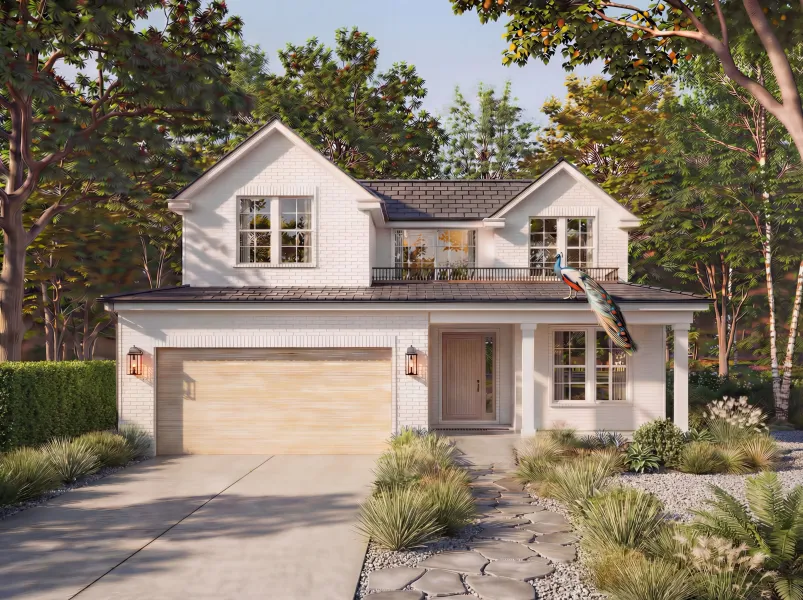 Palisades Fire Rebuilds - Image 1