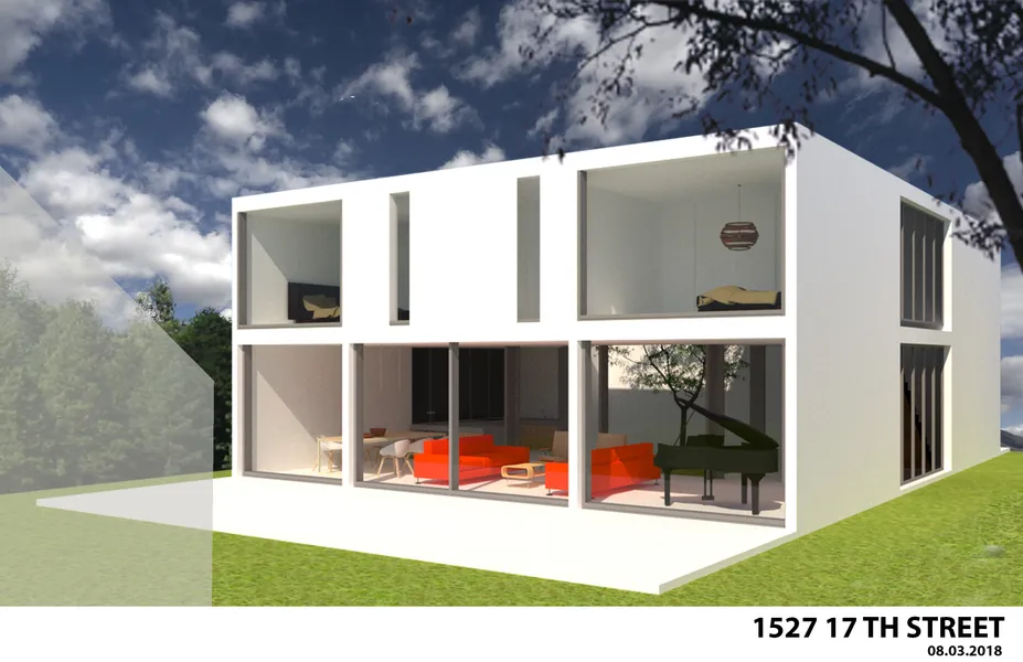 Parsons residence - Image 8